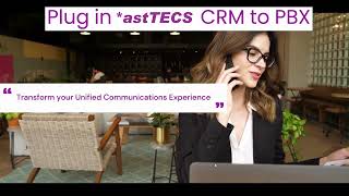 *astCRM - Powerful CRM Solution for every business