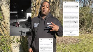 Feds Caught Stupid Duke Sending Hits Over The Phone, Walking To Take Out Trash With Draco!