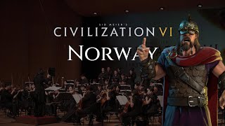 Norway (Civilization VI Norway Theme) | FLASIC