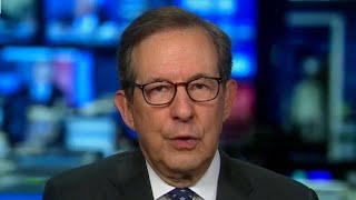 Fox News’ Chris Wallace takes swipe at his OWN network on air
