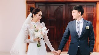Thánh lễ hôn phối Nhà thờ Sa Đéc| Same Day Edit | Wind Media