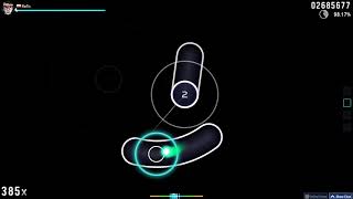 osu! how to get 5 digit