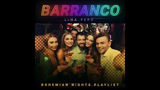 The Turbo Project | La Colegiala (Chillout) | 🌅 Barranco, Bohemian Nights Playlist | Music MGP