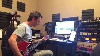 We are the Champions guitar