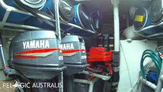 Video tour of Pelagic Australis