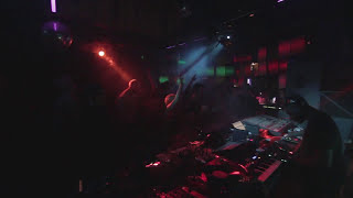Elbee Bad (RIP) & A Guy Called Gerald live at Humboldthain Club, Berlin