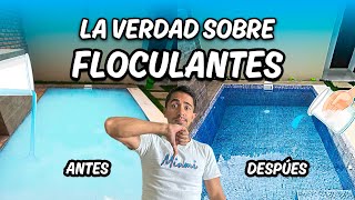 The Truth About Flocculants | Do They Really Work to Clear Your Pool Water?