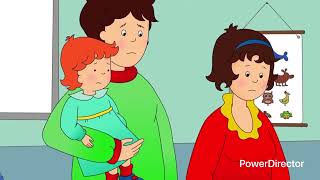 Horrid Henry dies (cartoon crossover version)