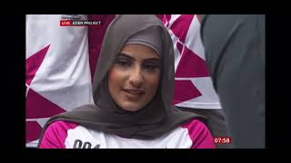 Broadcasting Videography Plymouth | BBC Breakfast & Commonwealth Games | Different View Photography
