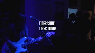 TIGER! SHIT! TIGER! TIGER! live @Art Of Noise 24/02/2018