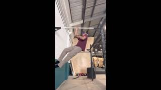 Lever, one armed pullup and planche