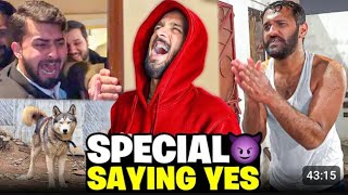 Most Awaited Haider saying yes to Rajab😱Dogar Bilawaja phas gya😂