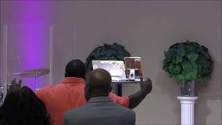 Live From Legacy Center International with Dr. Claudette Morgan-Scott
