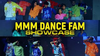 MMM DANCE FAM Showcase | KIC #kic #mmmdancefam