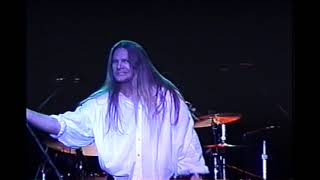 Galactic Cowboys Roseland Ballroom McGathy Party 1992