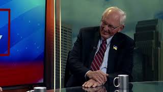 Hon. Paul Anderson, former MN Supreme Court Justice   (4-11-2025)   [Steve Francisco]