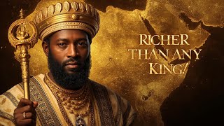 “Mansa Musa: The Untold Story of the Richest Man in History”
