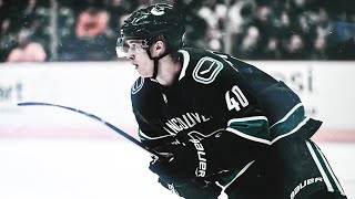 Elias Pettersson Career Highlights - " In my bones " ( HD )