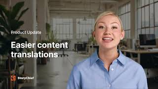 Product update - Smoothly access & create translations