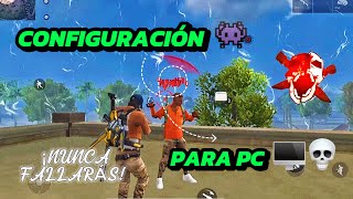 CONFIGURACIÓN 👾 PARA MSI 🐲 (Bluestacks) 🖥️ 🔴 || H4CKS? 💀