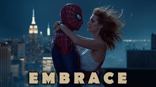 Spider-Man: Midnight Embrace — Ambient Music for Relax, Sleep & Study