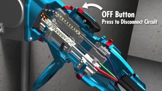 MARECHAL: How Does The DECONTACTOR™ Works
