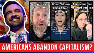 Could China Inspire a Socialist Revolution in the USA?