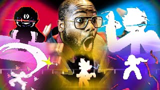 HOLY COOKING!!! This DEAD LIKE MOST ANIME FIGHTS! | YOMI HUSTLE REPLAYS