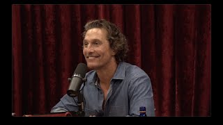 Joe Rogan Experience #2379 - Matthew McConaughey