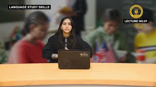 Language & Study Skills Lecture 7th