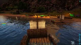 Ark survival evolved 100 days S+ day 48 49 in search for a place for new base