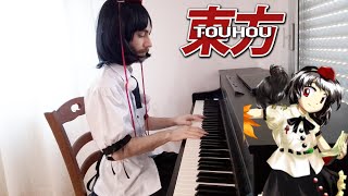 THE PEAK OF TOUHOU MUSIC?! | WIND GOD GIRL (Touhou)
