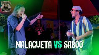 MALAGUETA vs. SABOO | FINAL | Tank Battle | RJ