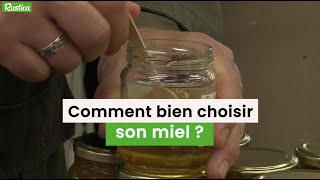 How to choose your honey wisely