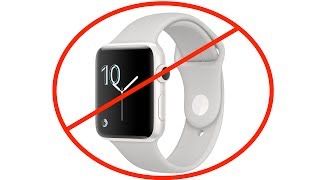 Why I Sold My Apple Watch