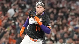 Patrick Bailey 2025 MLB Highlights