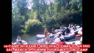 re:CAMP 2014 - "This is what it Feels like"