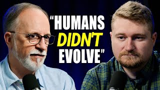 Biologist Explains Why Humans Didn’t Evolve – It’s in Our DNA