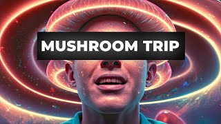 432 Hz Magic Mushroom High: Forest Psychedelic & Explore The Depths Of Your Mind