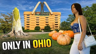 ISOLATED in AMERICA!! 15 Weirdest Ohio Towns Too Strange to Be Real