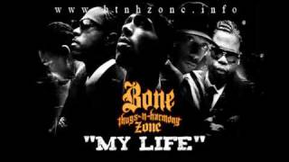 Bone Thugs - My Life - NEW HIGH QUALITY SNIPPET