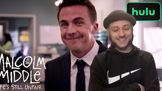 El Diabeto Reacts To Malcom In The Middle Life Is Still Unfair Official Trailer 