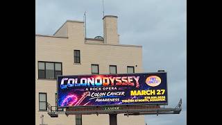 ColonOdyssey LIVE  "C. R. C."  mastered