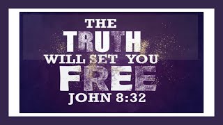 South Side Union Chapel "“You’re Free, So Go Tell Someone!” John 8:32