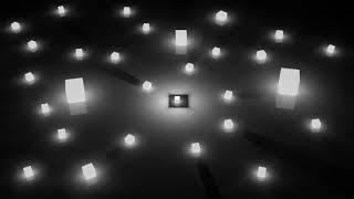 Glowing Squares || Made in Blender 2.9