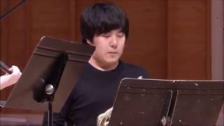 Ecstatic Music Festival - Face The Music   3-17-19 Very Short compositions by Yusei Hata