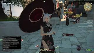 FF14 Live music time!