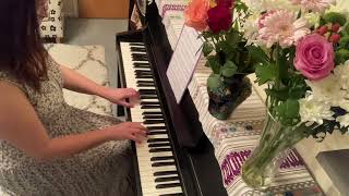 On the Foc’sle - Grade 4 piano exam piece
