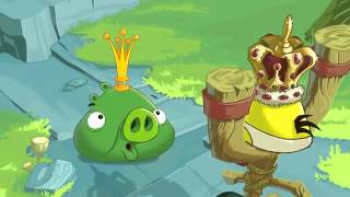 Angry Birds join Freddie For A Day!