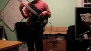 red clay bass aaron solo - smokin sixes